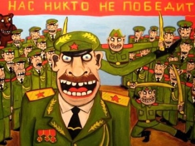 Silni inaczej. Rosja zawsze przegrywa wojny z tego samego powodu. I nadal o tym nie wie