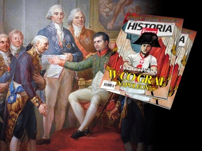 Cesarz i Polacy. W co grał Napoleon?