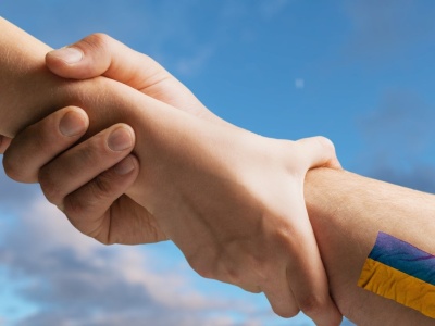 Pomoc dla Ukrainy zagrożona? Większość Niemców i Francuzów chce cięć