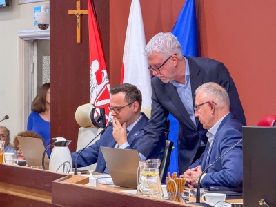 Komunikat prezydenta w sprawie sesji nadzwyczajnej: zachowanie radnych nieodpowiedzialne