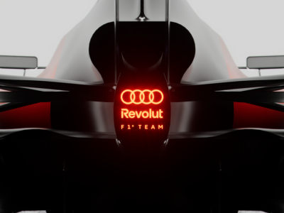 Oficjalne: Audi i Revolut wchodzą do F1 razem. Znamy też datę premiery bolidu