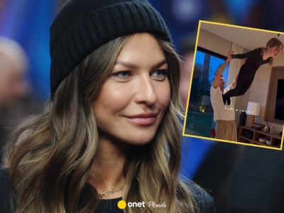 Nagranie Anny Lewandowskiej poruszyło fanów. 