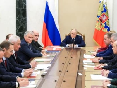 Rosja chwali Trumpa i odrzuca amerykańskie gwarancje dla Ukrainy