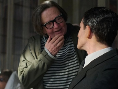 Koniec marzeń Agnieszki Holland o Oscarze. Jej film pominięty na krótkich listach. W grze Łukasz Żal