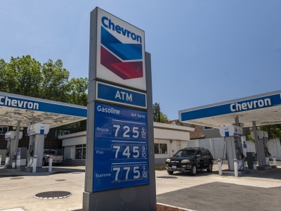 Węgry kupią gaz w USA. Ale mało