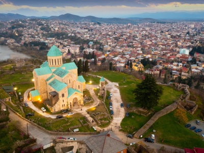 CO ZA CENA 😱🔥 Loty i hotel w Kutaisi (z weekendem) za 273 PLN 😲🇬🇪