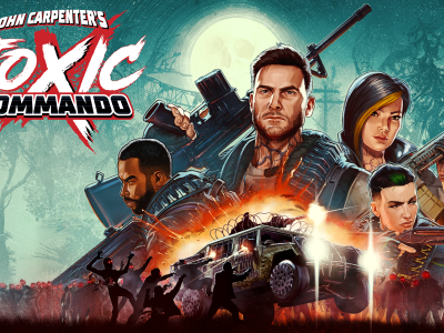 Graliśmy w John Carpenter’s Toxic Commando. Błoto, krew i autostrada do piekła