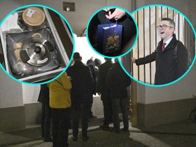 Mateusz Morawiecki zorganizował drugą wigilię z politykami PiS