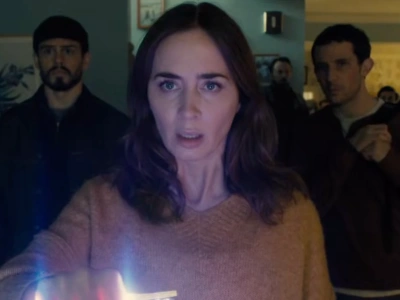 Steven Spielberg powraca do kina! Film o UFO na zwiastunie - zobaczcie Disclosure Day