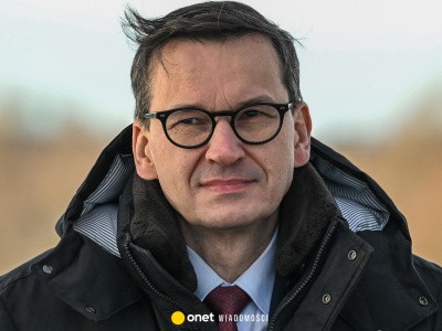 Kto pojawił się na wigilii Mateusza Morawieckiego? Znamy nazwiska