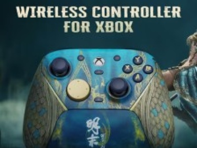 Pad GameSir G7 Pro Wuchang do PC i Xboxa (efekt Halla, TMR, Gyro) za 399,99 zł w Banggood!