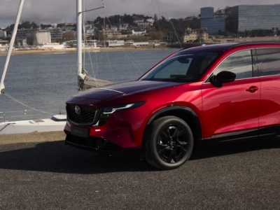 Nowa Mazda CX-5 to prawdziwa twierdza. Te liczby robią wrażenie