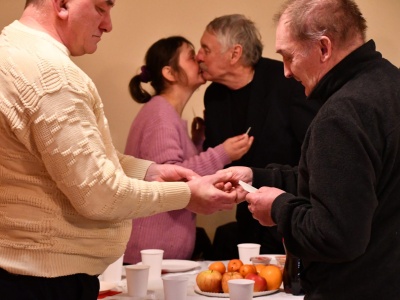 Przy jednym stole, mimo kryzysów. Wigilia Caritas diecezji zielonogórsko-gorzowskiej