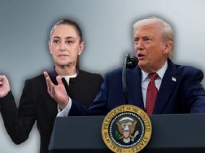 Meksyk odpowiada Trumpowi. 