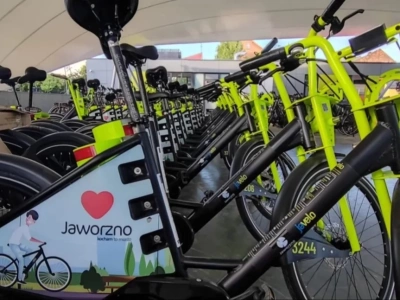 Jaworznicki Rower Miejski. Bez podwyżek dla posiadaczy Jaworznickiej Karty Mieszkańca, drożej dla pozostałych
