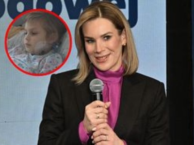Nawrocka włączyła się do akcji. Walczą o życie 7-latki