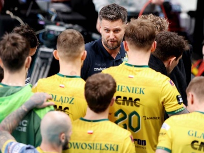 Co za emocje na KMŚ! Wielki powrót Aluronu CMC Warty Zawiercie