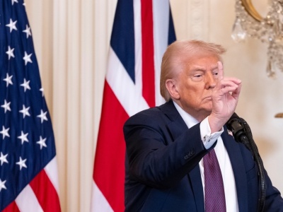 Trump grozi karami wobec europejskich firm