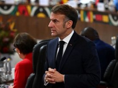 Macron ostrzega: handel z Chinami wymknął się spod kontroli UE