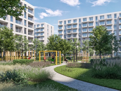 Największy projekt w ramach lex developer oraz ponad 203 mln zł na kolejne inwestycje - znany deweloper rozwija skrzydła