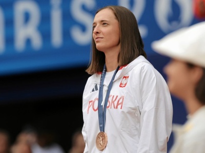 Jeszcze w tym roku zobaczymy Igę Świątek! Mecz na szczycie