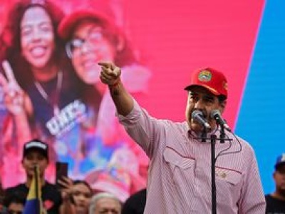 Rząd Wenezueli odpowiada USA. Blokada tankowców 