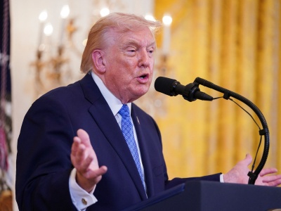 Donald Trump ogłasza blokadę morską Wenezueli. Dotyczy tankowców