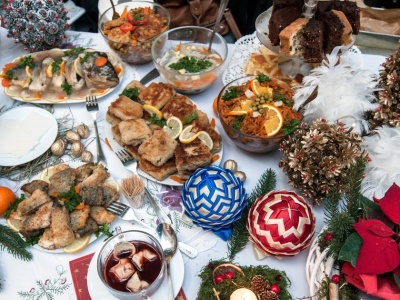 Górale wyprawiają Wigilię. Tak wycenili 