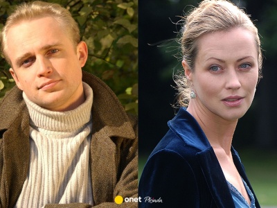 Agnieszka Wagner i Piotr Adamczyk mieli zostać małżeństwem. 