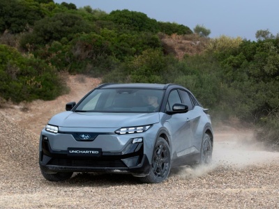 To nie Toyota, to Subaru! Nowy elektryk zaskakuje zasięgiem i ceną