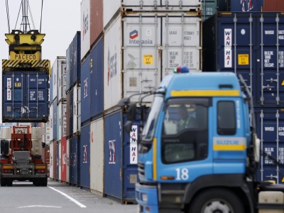 Japoński eksport odbija. Pierwsza nadwyżka handlowa od pięciu miesięcy