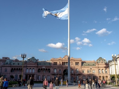 Gospodarka Argentyny rośnie, ale poniżej oczekiwań. Inwestycje napędzają odbicie PKB