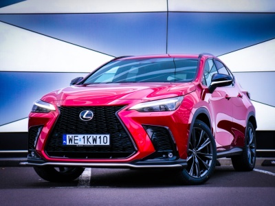 Test Lexus NX 450h+ F Sport. Rozumiem już, dlaczego to bestseller