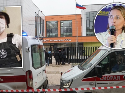 Rosyjska psycholog o przyczynie mordu w tamtejszej szkole: wahania pogody