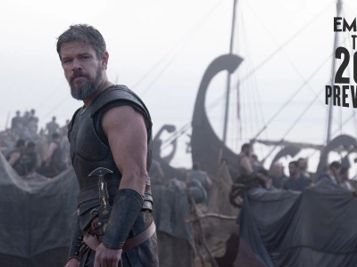 Odyseja - nowe zdjęcia. Mitologiczne widowisko Christophera Nolana