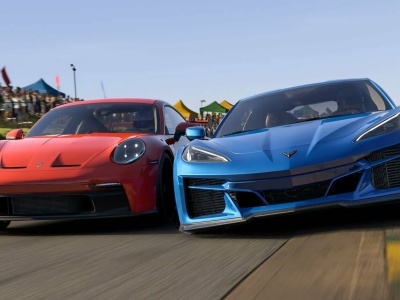 Forza Horizon 6 priorytetem, więc Forza Motorsport odchodzi w zapomnienie