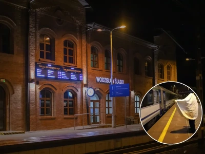 Duchy straszyły „pociąg widmo” na Śląsku. „Dla nas go nie ma”