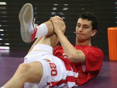 Debiutu nie będzie. Zastal rozwiązał kontrakt z zawodnikiem