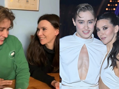 Nie do wiary, jaki obraz ma Katarzyna Zillmann w mieszkaniu. Przez przypadek wszystko pokazała. 