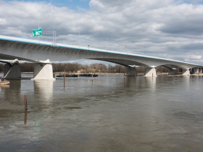 Szybki autobus z Wawra do metra. Będzie nowe połączenie przez most Południowy?
