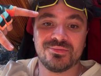 Daniel Martyniuk znalazł sobie nowe zajęcie. 