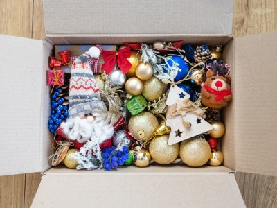 Kadm, ołów, brom i antymon. Toksyczny koktajl w świątecznych ozdobach