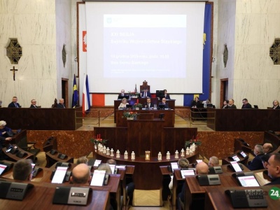 Województwo śląskie z budżetem na 2026 rok