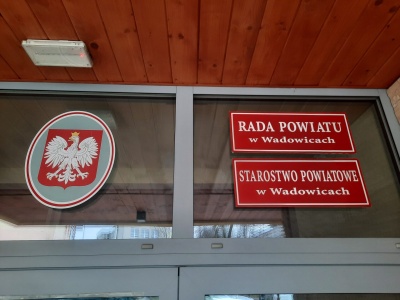 XXVII Sesja Rady Powiatu w Wadowicach