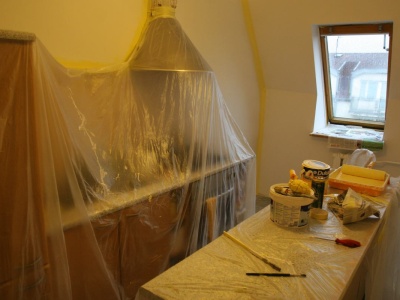 Tak wygląda remont w Polsce. Miało być 5 dni, wyszły 3 tygodnie. 