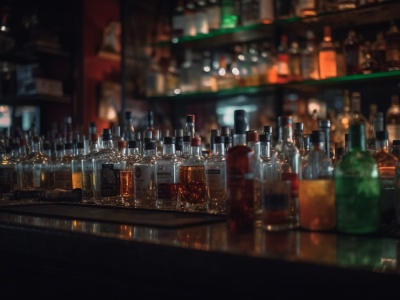 Próbował ukraść alkohole warte 3300 zł. 19-latek zatrzymany w sklepie w Bielsku-Białej