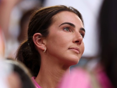 Właśnie dołączyła do partii politycznej. To żona słynnego piłkarza