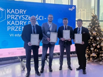 Sukces absolwentów ciechanowskiej uczelni