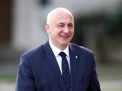 Brudziński wprost o tym, co dzieje się wewnątrz PiS