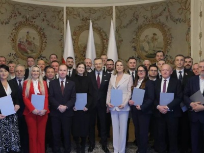 Rada Rolnictwa przy Prezydencie. To oni bez wynagrodzenia mają stać na straży interesów rolników